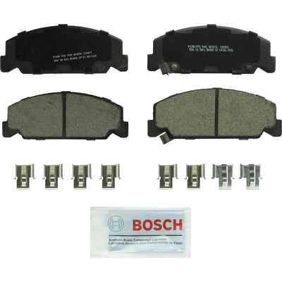 BOSCH - BC273 - Front Ceramic Pads pa1