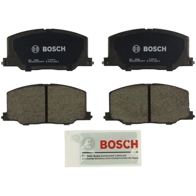 Front Ceramic Pads by BOSCH - BC356 pa2