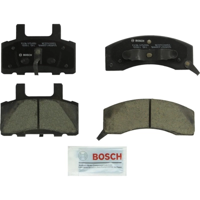 Front Ceramic Pads by BOSCH - BC370 pa1