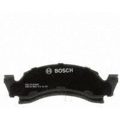 Front Ceramic Pads by BOSCH - BC375 pa1