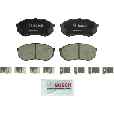 Front Ceramic Pads by BOSCH - BC433 pa1