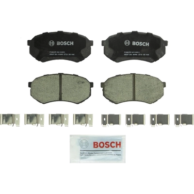 Plaquettes avant en céramique par BOSCH - BC433 pa1