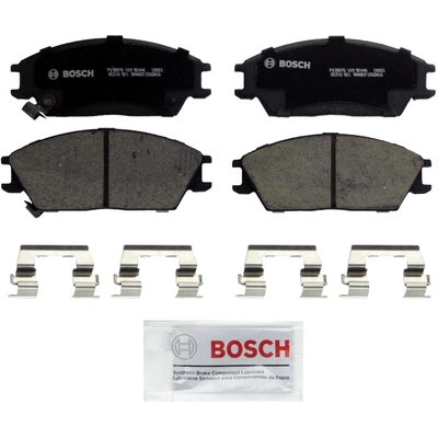 Front Ceramic Pads by BOSCH - BC440 pa3