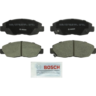 Front Ceramic Pads by BOSCH - BC465 pa5
