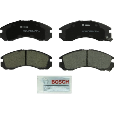 BOSCH - BC530 - Plaquettes avant en c�ramique  pa2