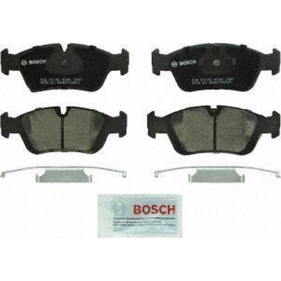 Front Ceramic Pads by BOSCH - BC558 pa1