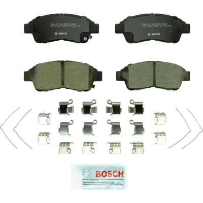 Front Ceramic Pads by BOSCH - BC562 pa6