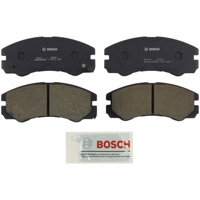 Front Ceramic Pads by BOSCH - BC579 pa2