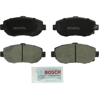 Front Ceramic Pads by BOSCH - BC619 pa1