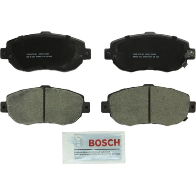 Front Ceramic Pads by BOSCH - BC619 pa2