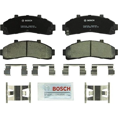 Plaquettes avant en c�ramique  by BOSCH - BC652 pa1