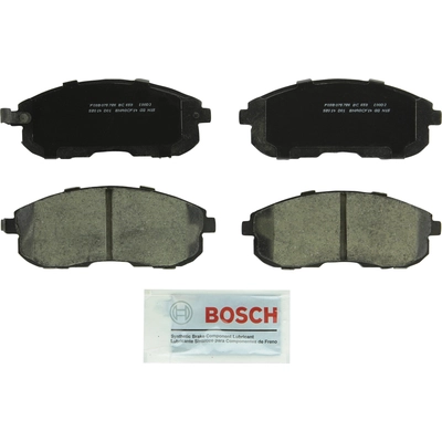 Front Ceramic Pads by BOSCH - BC653 pa2