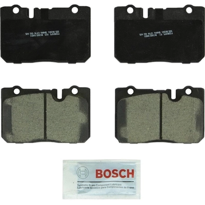 Front Ceramic Pads by BOSCH - BC665 pa6