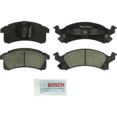 Front Ceramic Pads by BOSCH - BC673 pa1