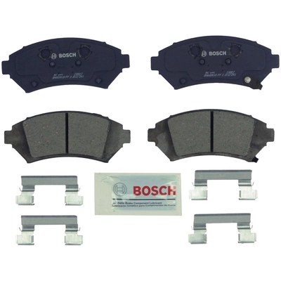 Front Ceramic Pads by BOSCH - BC699 pa5