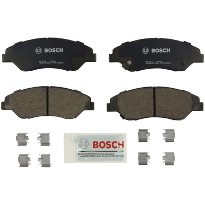 Front Ceramic Pads by BOSCH - BC774 pa1