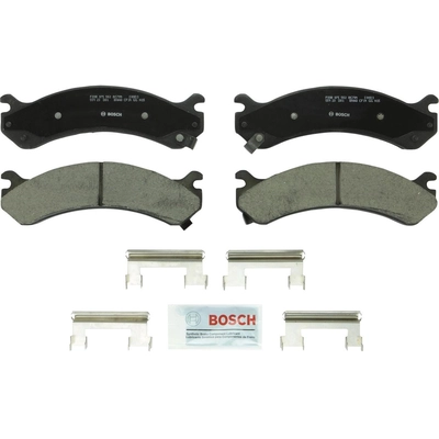 BOSCH - BC784 - Front Ceramic Pads pa11