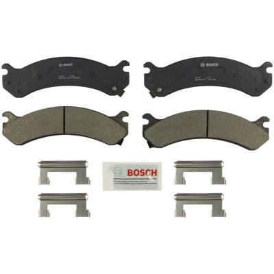 BOSCH - BC784 - Front Ceramic Pads pa12