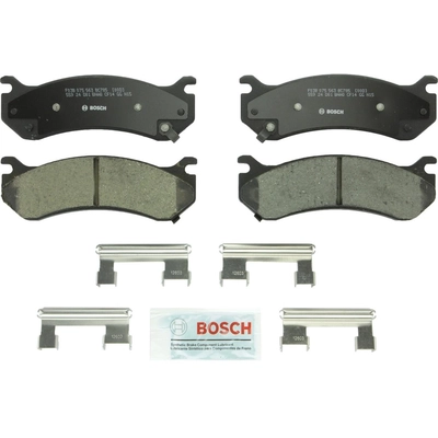 BOSCH - BC785 - Front Ceramic Pads pa10
