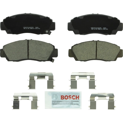 BOSCH - BC787 - Front Ceramic Pads pa1