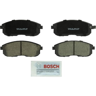 BOSCH - BC815B - Front Ceramic Pads pa1