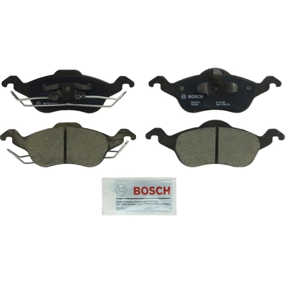 Front Ceramic Pads by BOSCH - BC816 pa2