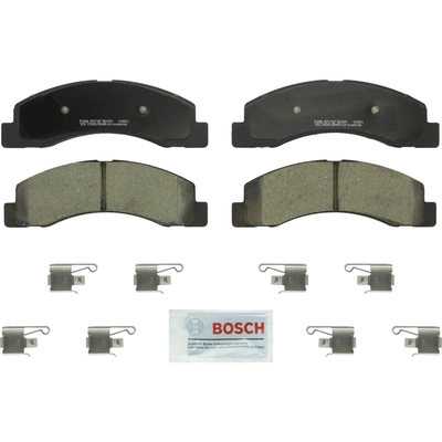 Front Ceramic Pads by BOSCH - BC824 pa1