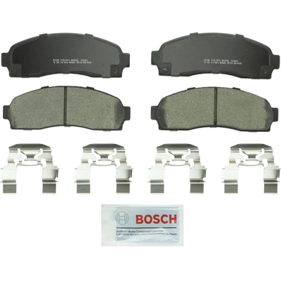 BOSCH - BC833 - Front Ceramic Pads pa3