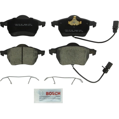 Front Ceramic Pads by BOSCH - BC840 pa1