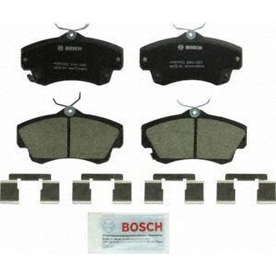 Front Ceramic Pads by BOSCH - BC841 pa5