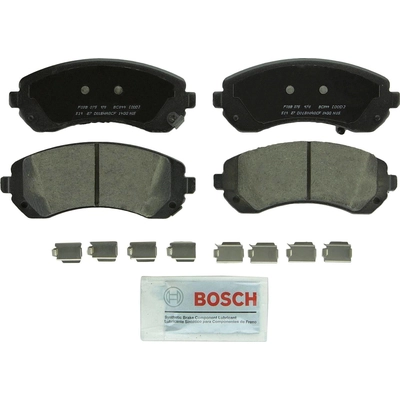 Front Ceramic Pads by BOSCH - BC844 pa2