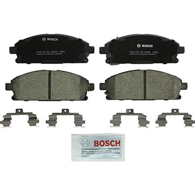 BOSCH - BC855 - Front Ceramic Pads pa3