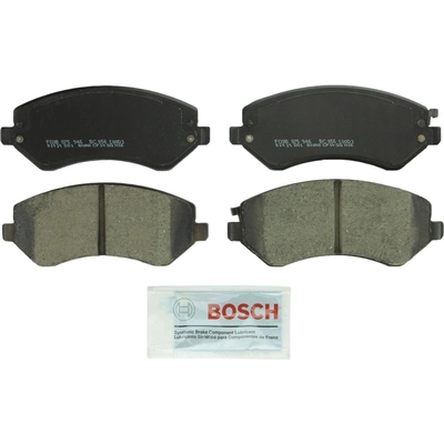Front Ceramic Pads by BOSCH - BC856 pa1