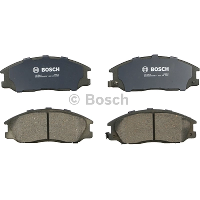 Front Ceramic Pads by BOSCH - BC864 pa1