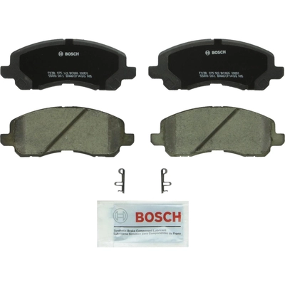 BOSCH - BC866 - Front Ceramic Pads pa1