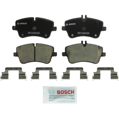 Front Ceramic Pads by BOSCH - BC872 pa1