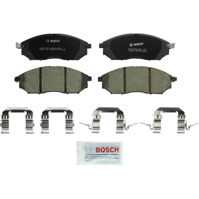 BOSCH - BC888 - Front Ceramic Pads pa4