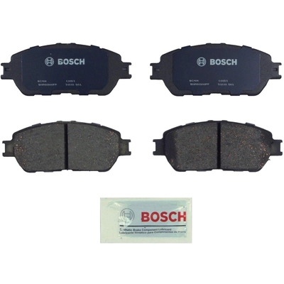 BOSCH - BC906 - Front Ceramic Pads pa3