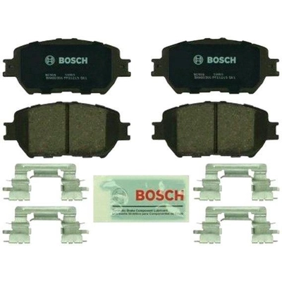 BOSCH - BC908 - Front Ceramic Pads pa2