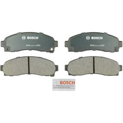 Front Ceramic Pads by BOSCH - BC913 pa2