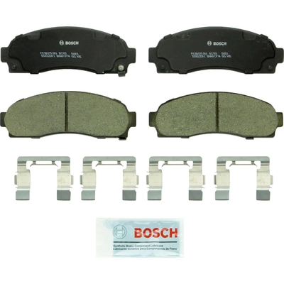 Front Ceramic Pads by BOSCH - BC913 pa5