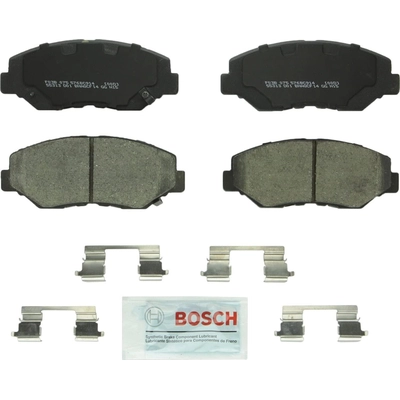 BOSCH - BC914 - Front Ceramic Pads pa10