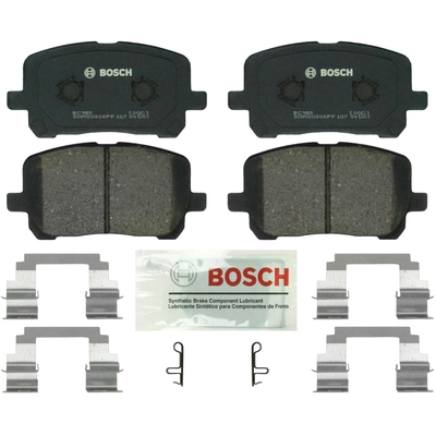 BOSCH - BC923 - Front Ceramic Pads pa5