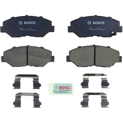 BOSCH - BC943 - Front Ceramic Pads pa2