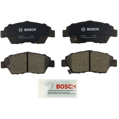 Front Ceramic Pads by BOSCH - BC948 pa2