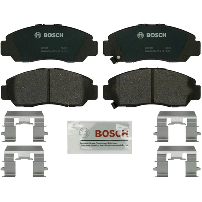 BOSCH - BC959 - Front Ceramic Pads pa3