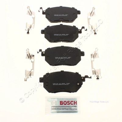 Plaquettes avant en c�ramique  by BOSCH - BC969 pa5