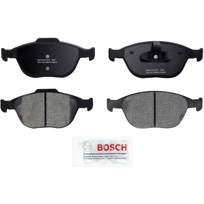 Front Ceramic Pads by BOSCH - BC970 pa2