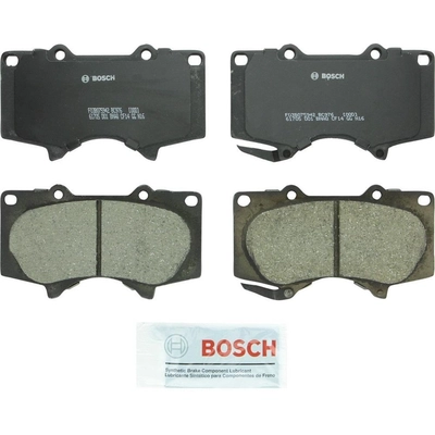 BOSCH - BC976 - Front Ceramic Pads pa5