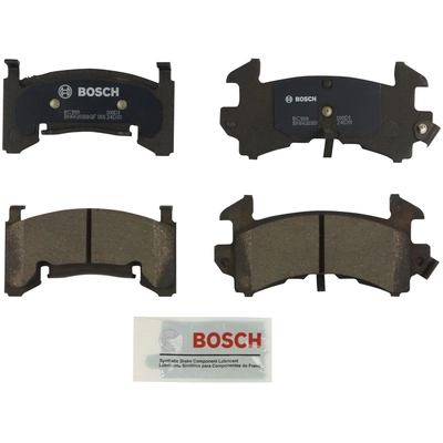 Front Ceramic Pads by BOSCH - BC988 pa3